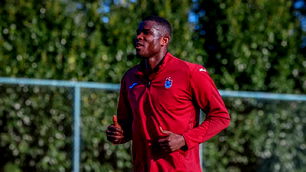 Derbi öncesi Trabzonspor'a sevindirici haber