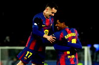 Galatasaray'a Barcelona'dan transfer olabilir