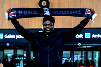 Beşiktaş için İstanbul'da