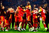 Galatasaray, Şampiyonlar Ligi listesini gönderdi
