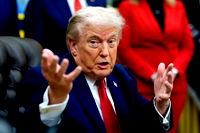 Trump, Harvard'dan 1 milyar dolarlık tazminat istedi