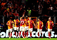 Galatasaray, Juventus'u ezdi: 5-2