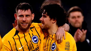 Ferdi Kadıoğlu'nun şutu İngiltere'ye damga vurdu