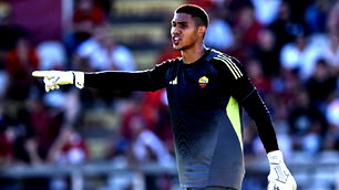 Siyah-beyazlı kaleci bugün İstanbul'a iniyor