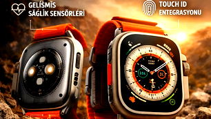 Apple Watch Ultra 4 sonbaharda dört büyük yenilikle gelecek