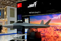 KAAN, yeni konseptiyle uluslararası vitrinde