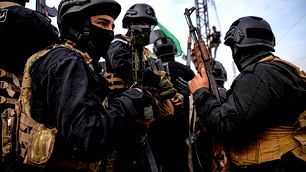 Suriye'de mutabakat uygulanıyor