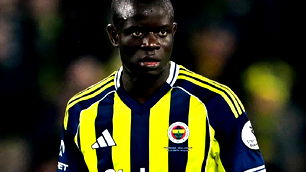 Tedesco'dan yeni Kante kararı