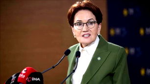 Akşener: "Özarslan ile bir irtibatım yoktur"