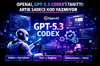 Open AI, Chat GPT -5.3'ü tanıttı