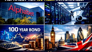 Google, 100 yılık satışına hazırlanıyor