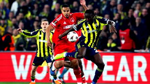 Kadıköy'de şok skor: Fenerbahçe'ye ilk maçta ağır mağlubiyet