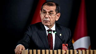 Dursun Özbek'ten iç transfer haberleri