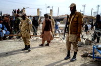 Pakistan ile Afganistan sınırında çatışmalar tırmandı