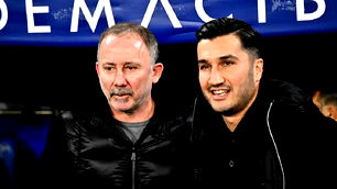 "Türk futbolu vurgusu"