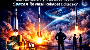 SpaceX’in maliyet avantajı rakip şirketleri zor durumda bırakıyor