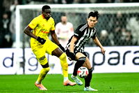 Beşiktaş'tan Dolmabahçe'de gövde gösterisi