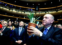 "Çevre bilinci vatan bilincidir"