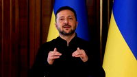 Zelensky: "Önce ateşkes ve güvenlik, sonra seçim"