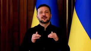 Zelensky: "Önce ateşkes ve güvenlik, sonra seçim"