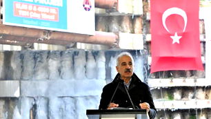 "Türkiye'nin en büyük 3. TBM'si görevini başarıyla tamamladı"