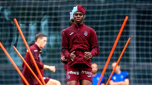 Oulai'den transfer soruları için net mesaj