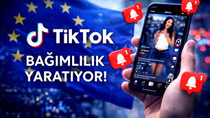 AB, TikTok'un değişmesi gerektiğini savunuyor