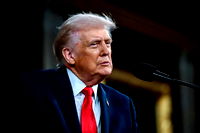 Trump'ın askeri yetkilerini sınırlayacak tasarı gündemde