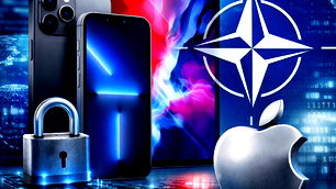 Apple cihazlarına NATO onayı