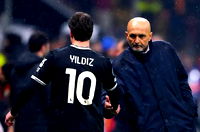 Spaletti'den Kenan Yıldız kararı