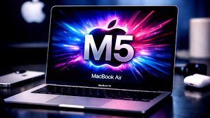 MacBook Air, yeni nesil M5 işlemciyle yenilenmeye hazırlanıyor