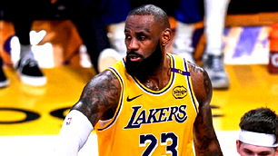 "King James tarih yazmaya devam ediyor"