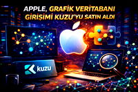 Apple, Kuzu isimli şirketi satın aldı