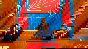 CHP'de ihraç gerilimi