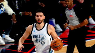 Alperen Şengün, All-Star tarihine geçti