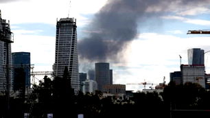 İran'dan ABD üslerine balistik füze saldırısı