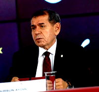 Dursun Özbek, yeniden başkan adayı 