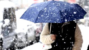 Türkiye genelinde soğuk ve yağışlı hava dalgası