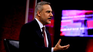 Hakan Fidan'dan net mesaj: "Suriye'den sonra Irak'ta PKK varlığı gündemde"