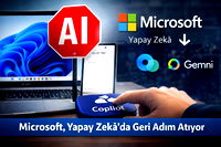 Microsoft, yapay zeka stratejisinde değişikliğe gidiyor