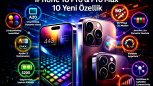 Iphone 18 Pro serisi geliyor