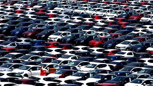 Otomobil pazarı: "Ocakta yüzde 10 artış"