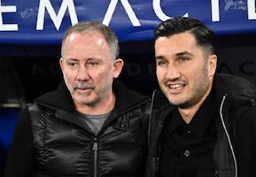 "Türk futbolu vurgusu"