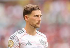 Goretzka bilmecesi çözülüyor