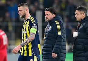 Fenerbahçe'ye Skriniar'dan kötü haber
