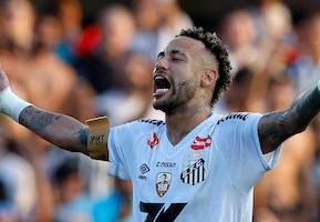 Neymar'dan futbola veda mesajı