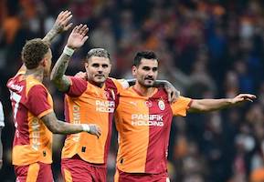 Galatasaray'dan dikkat çeken istatistik