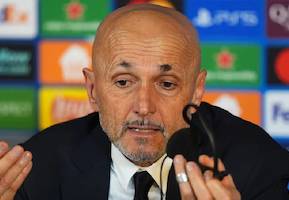 Basın toplantısında Spaletti'yi kızdıran soru