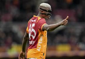 Osimhen'nin saha içi tepkilerinin nedeni