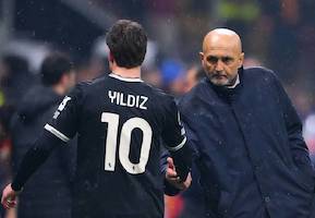 Spaletti'den Kenan Yıldız kararı